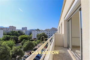appartement à la vente -   13008  MARSEILLE 8E ARRONDISSEMENT, surface 40,37 m2 vente appartement - APR687395